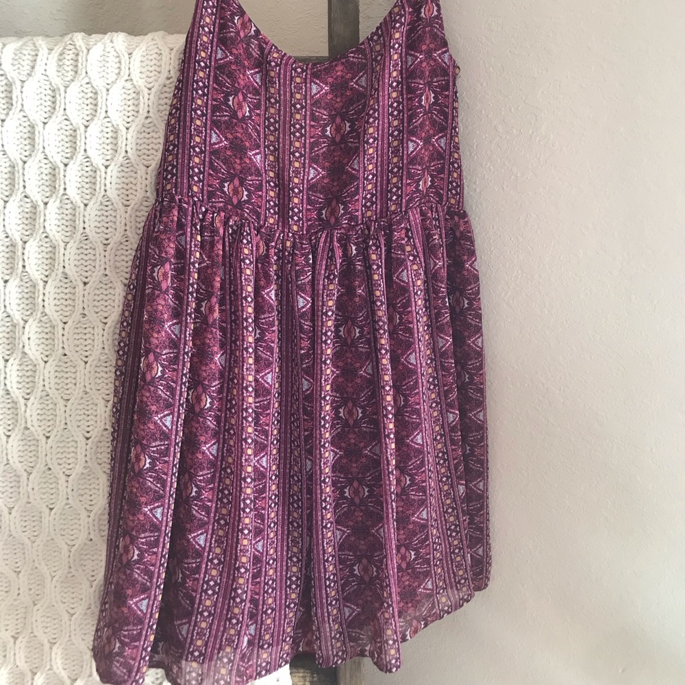 Full Tilt Dress